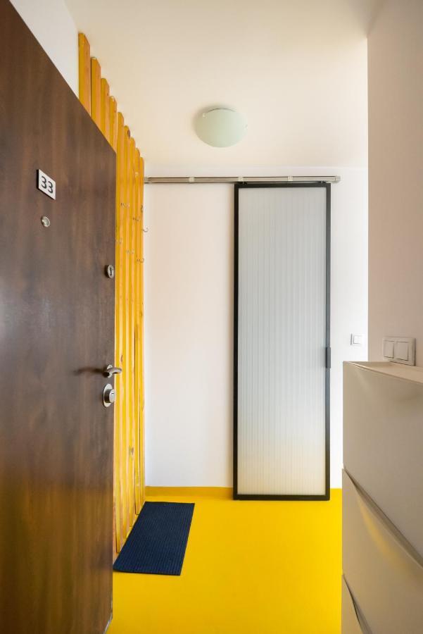 Spiska Standard Studio Warszawa Eksteriør bilde