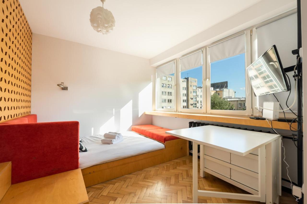 Spiska Standard Studio Warszawa Eksteriør bilde